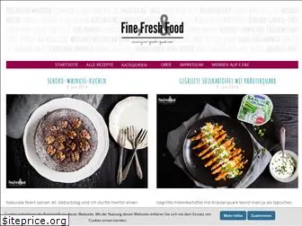 fine-fresh-food.com