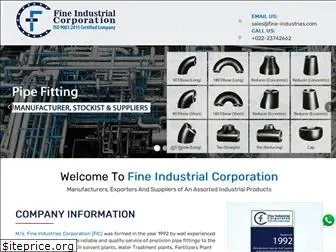 fine-industries.com