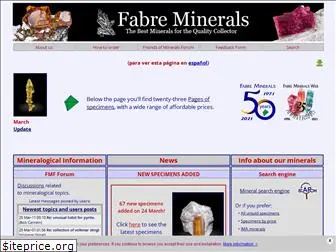 fine-minerals.com