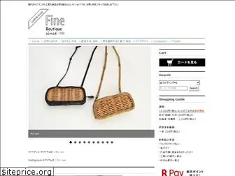 fine-onlineshop.com