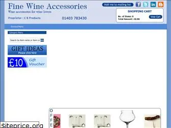 fine-wine-accessories.co.uk