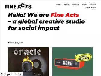 fineacts.co