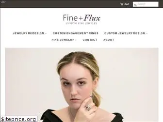 fineandflux.com