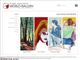 fineartistsworldgallery.com