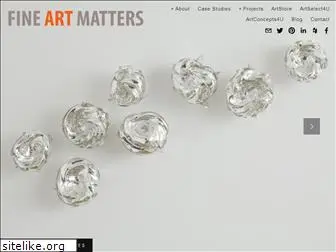 fineartmatters.com