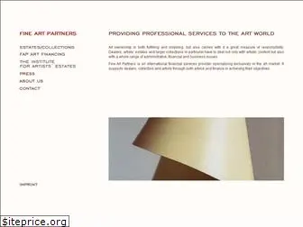 fineartpartners.com