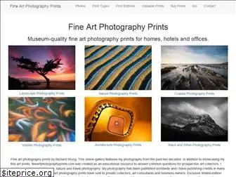 fineartphotographyprints.com