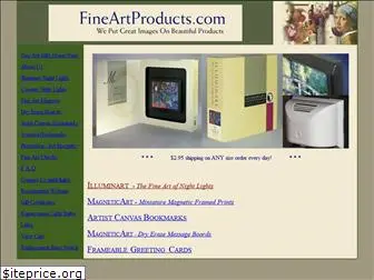 fineartproducts.com