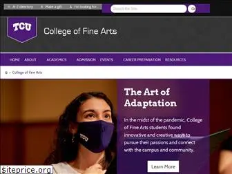 finearts.tcu.edu