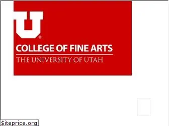 finearts.utah.edu