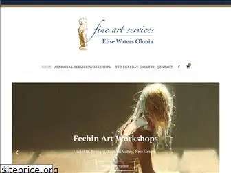 fineartservices.info