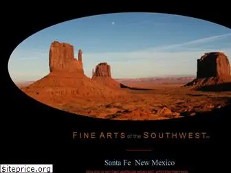 fineartsofthesouthwest.com