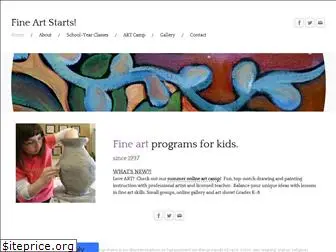 fineartstarts.com