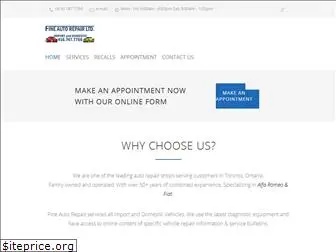 fineautorepair.com