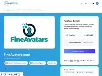 fineavatars.com