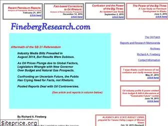 finebergresearch.com