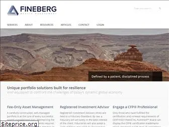 finebergwealth.com