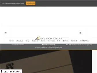 finebookcellar.com