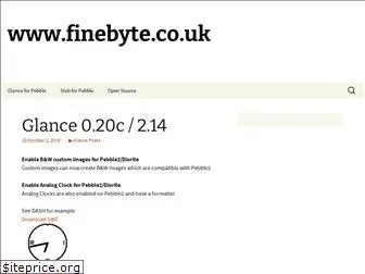 finebyte.co.uk