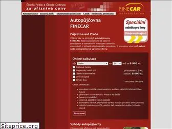 finecar.cz