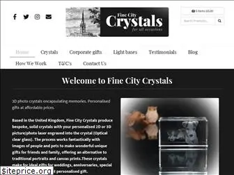 finecitycrystals.com