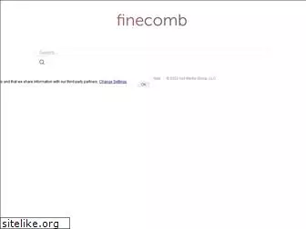 finecomb.com