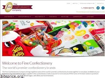 fineconfectionery.co.uk