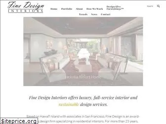 finedesignhawaii.com