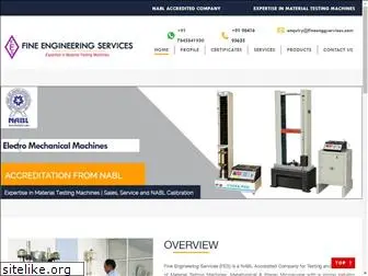 fineenggservices.com