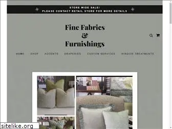 finefabricsandfurnishings.com