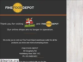 finefooddepot.com.au