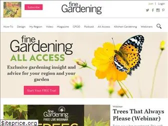 finegardening.com