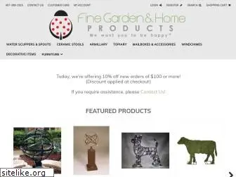 finegardenproducts.com