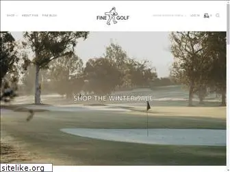 finegolfcollective.com