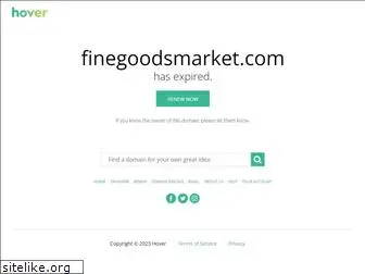 finegoodsmarket.com