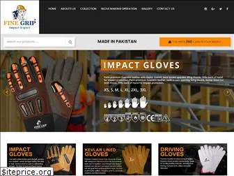 finegripgloves.com