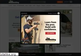 finehomebuilding.com