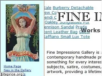 fineimpressionsgallery.com