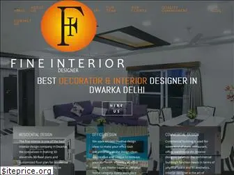 fineinteriordesigner.com