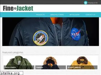 finejacket.com