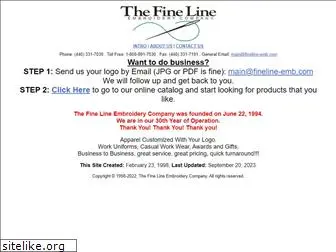 fineline-emb.com