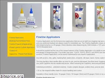 finelineapplicators.com