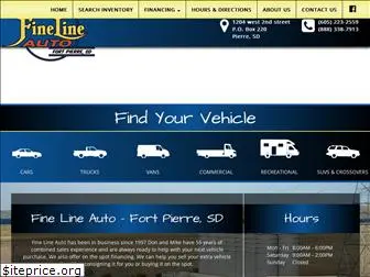 finelineauto.net