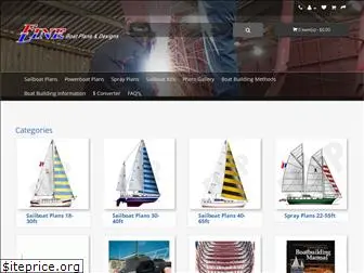 finelineboatplans.com
