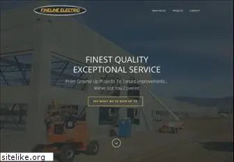 finelineelectric.com