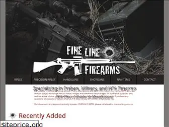 finelinefirearms.com