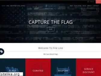 finelineflag.com