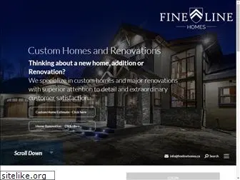 finelinehomes.ca