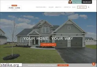 finelinehomes.com