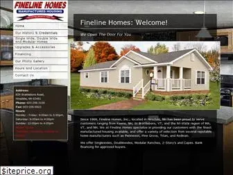 finelinehomesnh.com